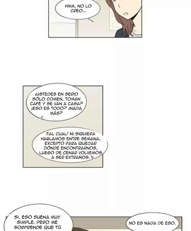 ¿Que Tal Si Cenamos Juntos? - Capítulo 17 - Página 17 - LectorTMOo