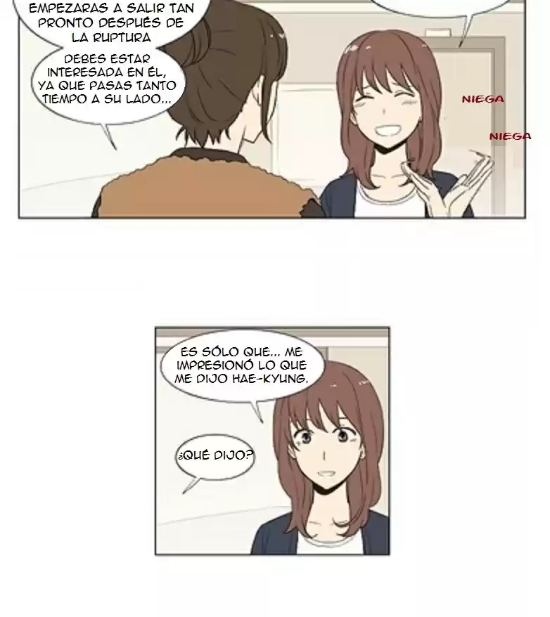 ¿Que Tal Si Cenamos Juntos? - Capítulo 17 - Página 18 - LectorTMOo