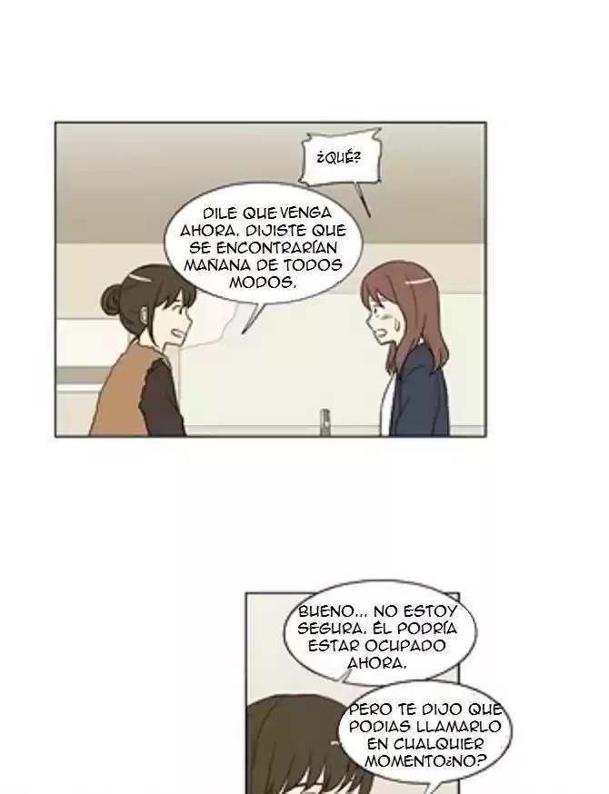 ¿Que Tal Si Cenamos Juntos? - Capítulo 17 - Página 24 - LectorTMOo