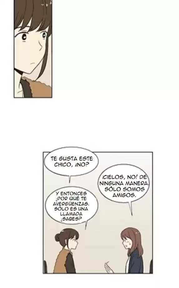 ¿Que Tal Si Cenamos Juntos? - Capítulo 17 - Página 26 - LectorTMOo