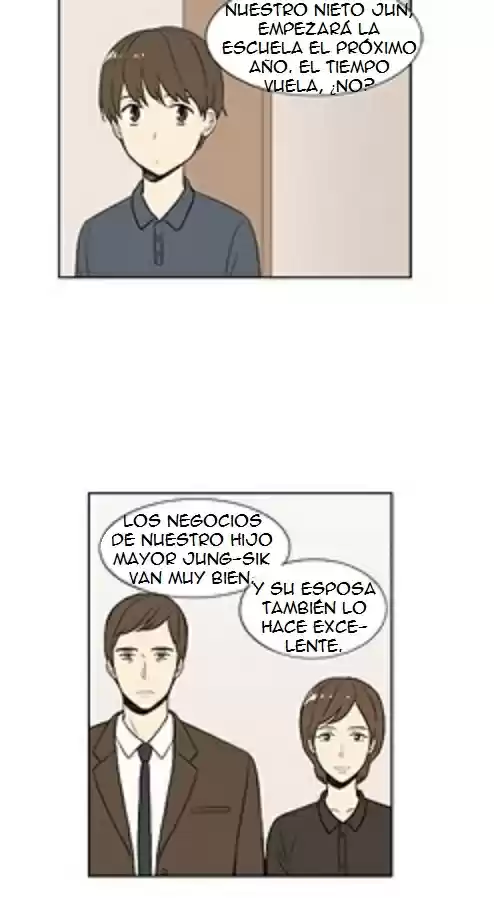 ¿Que Tal Si Cenamos Juntos? - Capítulo 17 - Página 32 - LectorTMOo