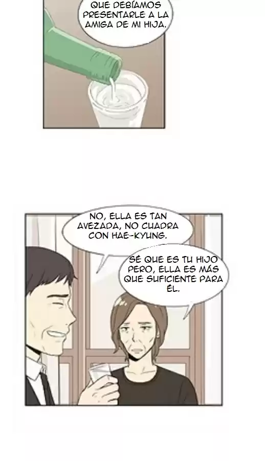 ¿Que Tal Si Cenamos Juntos? - Capítulo 17 - Página 36 - LectorTMOo