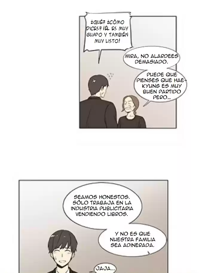 ¿Que Tal Si Cenamos Juntos? - Capítulo 17 - Página 37 - LectorTMOo