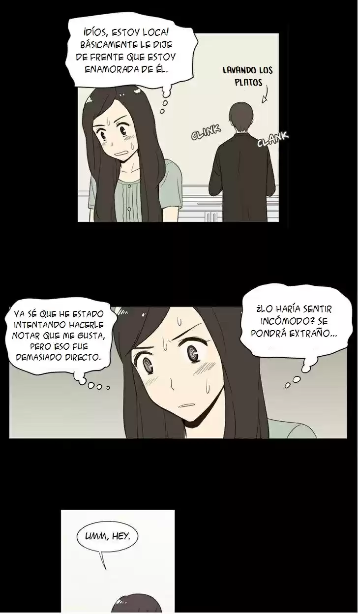¿Que Tal Si Cenamos Juntos? - Capítulo 19 - Página 21 - LectorTMOo