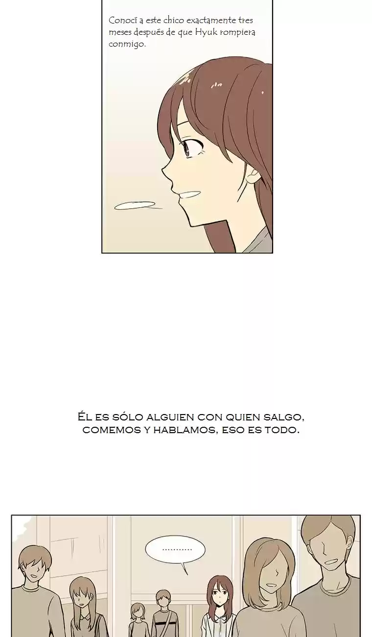 ¿Que Tal Si Cenamos Juntos? - Capítulo 2 - Página 14 - LectorTMOo