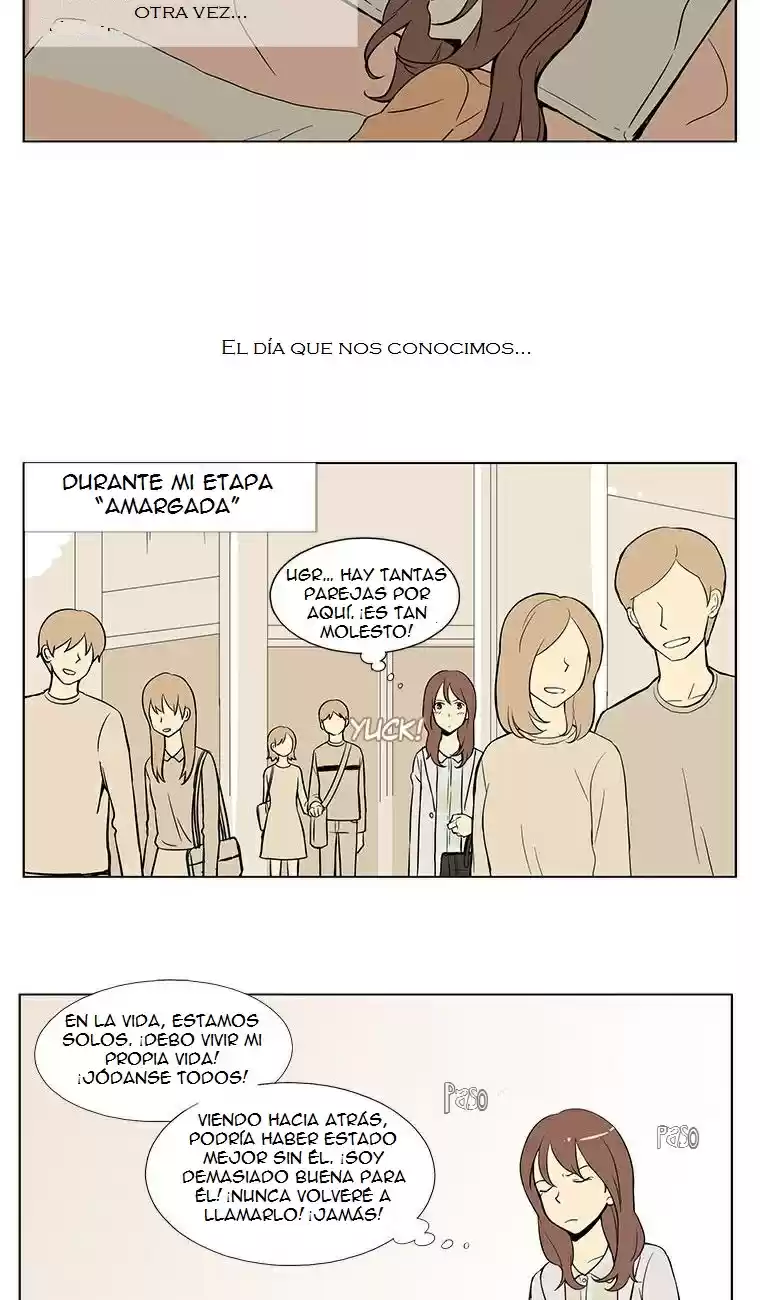¿Que Tal Si Cenamos Juntos? - Capítulo 2 - Página 17 - LectorTMOo