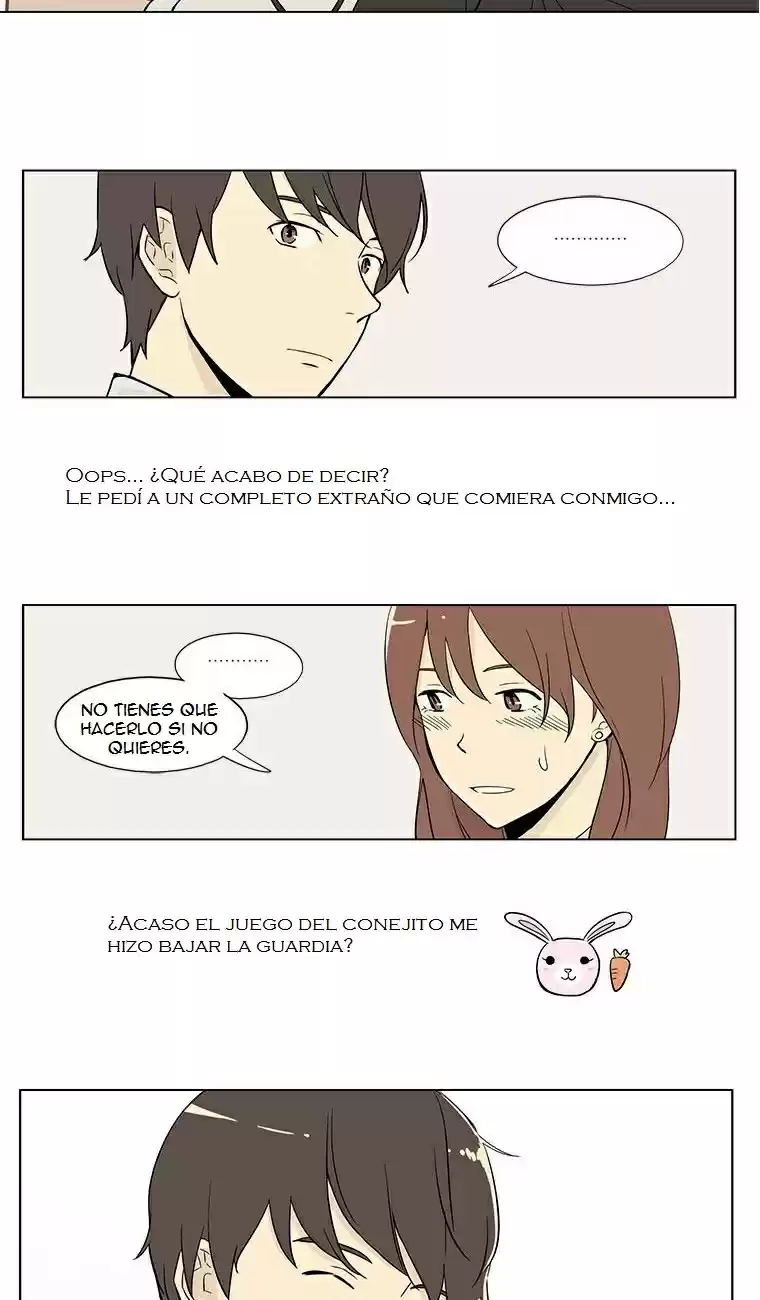 ¿Que Tal Si Cenamos Juntos? - Capítulo 2 - Página 34 - LectorTMOo