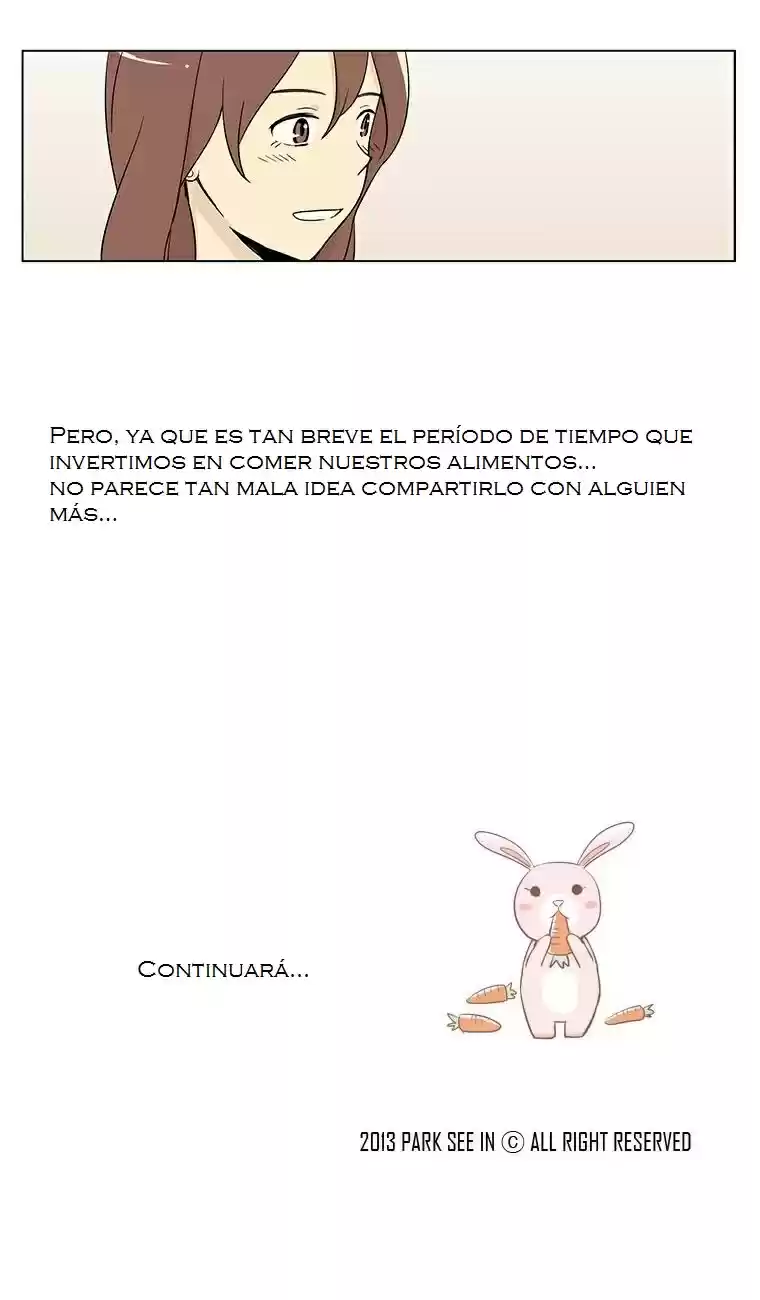 ¿Que Tal Si Cenamos Juntos? - Capítulo 2 - Página 36 - LectorTMOo