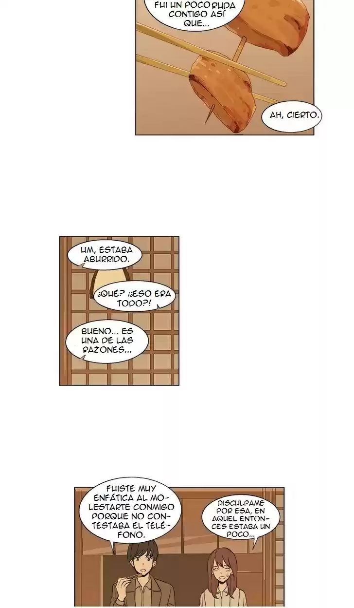 ¿Que Tal Si Cenamos Juntos? - Capítulo 20 - Página 7 - LectorTMOo