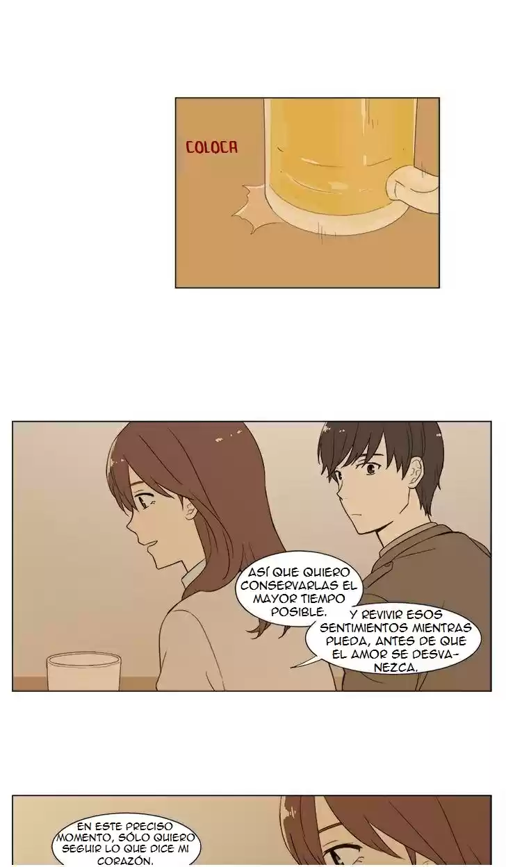 ¿Que Tal Si Cenamos Juntos? - Capítulo 20 - Página 19 - LectorTMOo