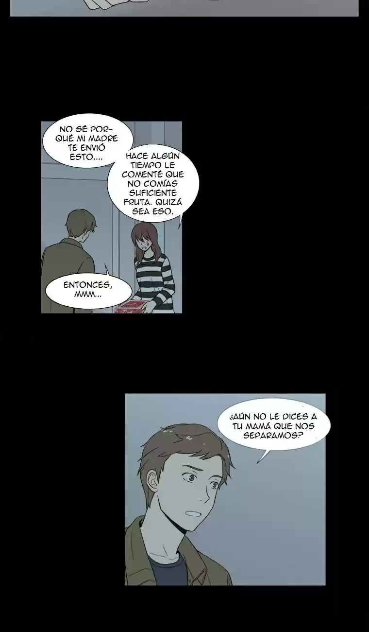 ¿Que Tal Si Cenamos Juntos? - Capítulo 21 - Página 15 - LectorTMOo