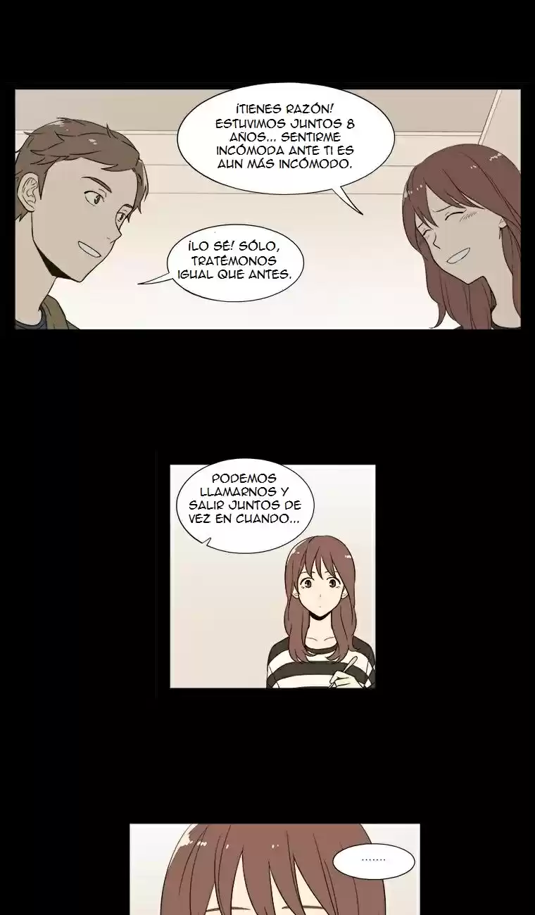 ¿Que Tal Si Cenamos Juntos? - Capítulo 21 - Página 21 - LectorTMOo