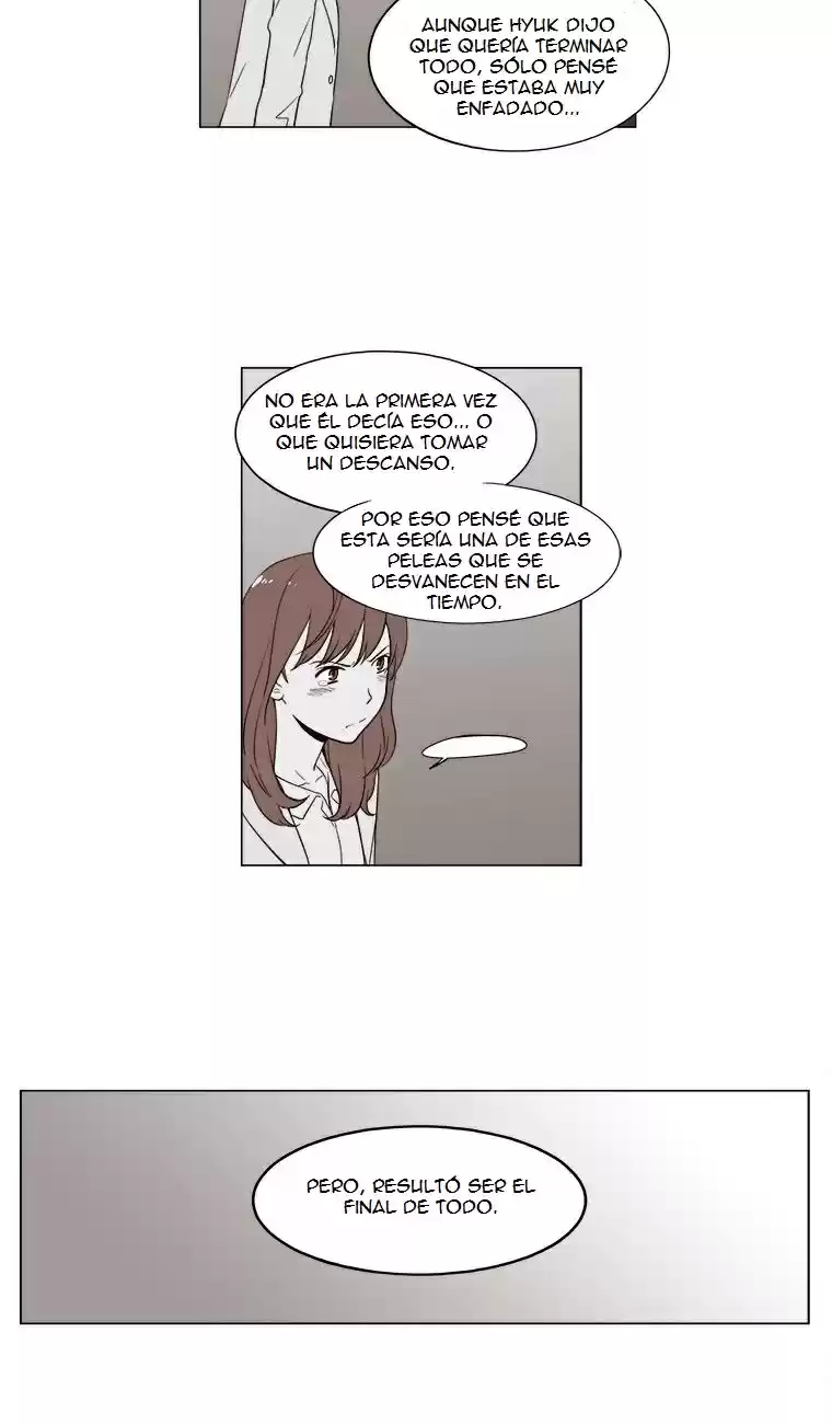 ¿Que Tal Si Cenamos Juntos? - Capítulo 21 - Página 24 - LectorTMOo