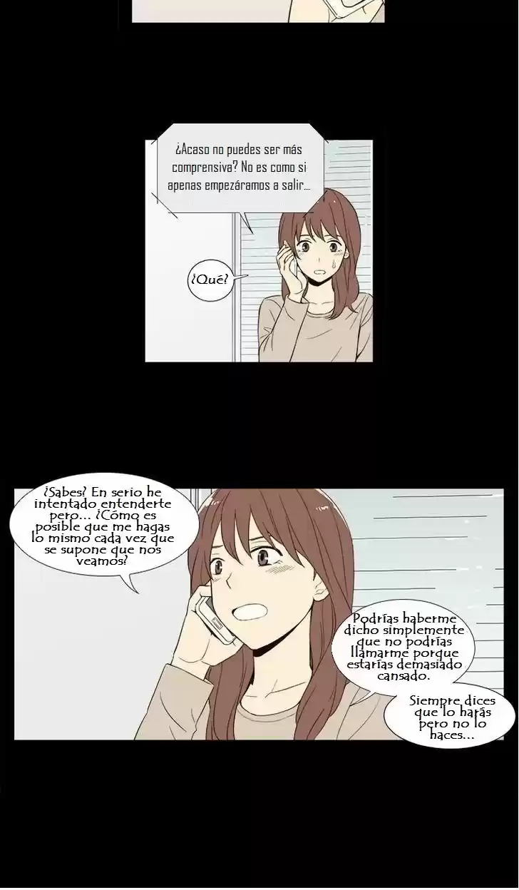 ¿Que Tal Si Cenamos Juntos? - Capítulo 23 - Página 11 - LectorTMOo