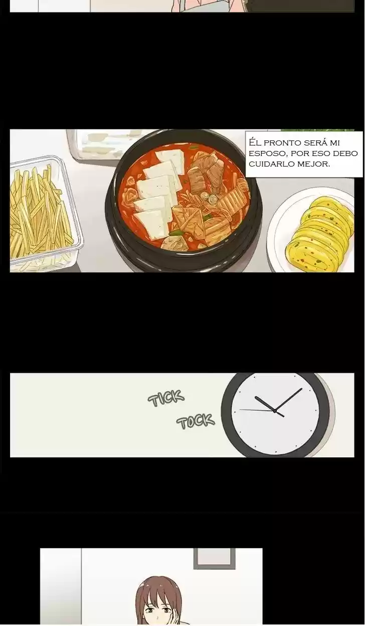¿Que Tal Si Cenamos Juntos? - Capítulo 23 - Página 18 - LectorTMOo