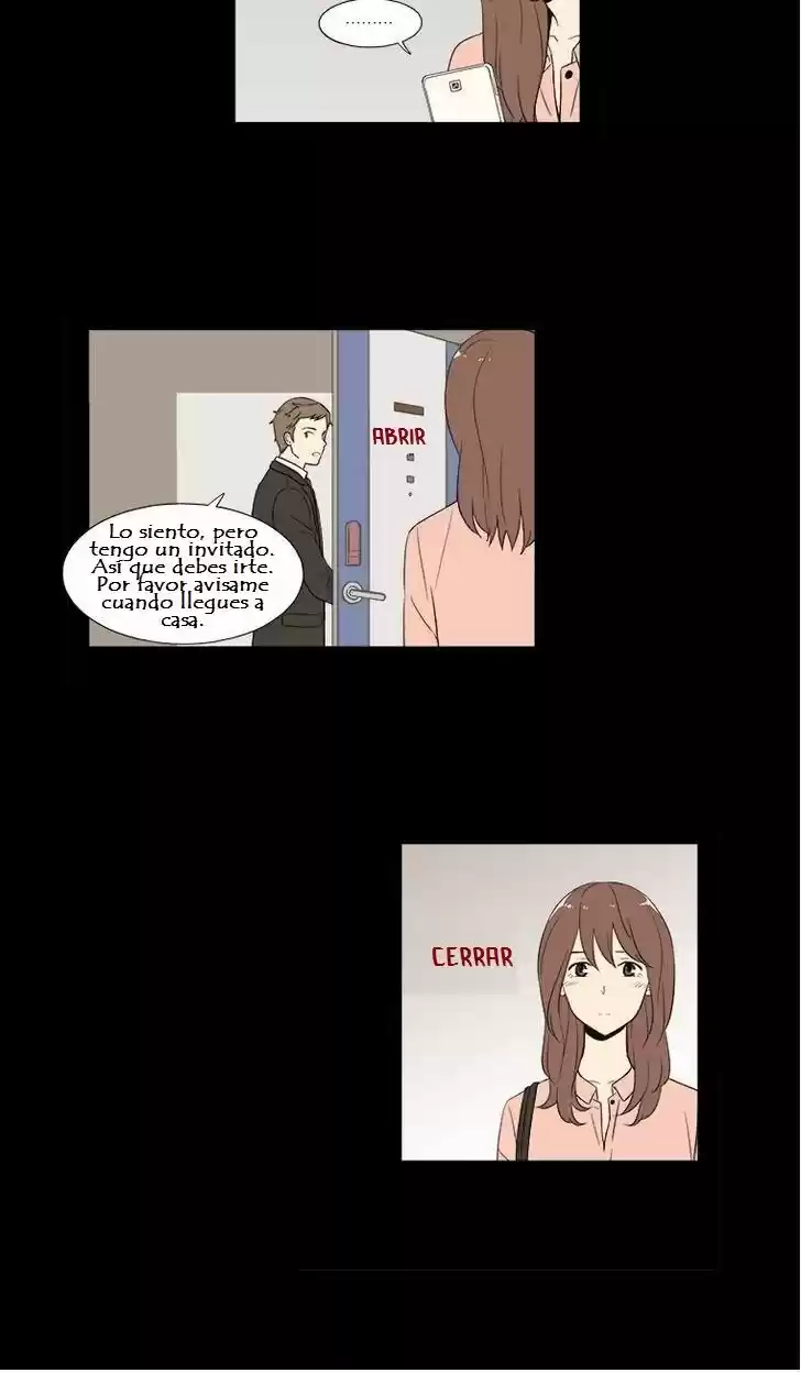 ¿Que Tal Si Cenamos Juntos? - Capítulo 23 - Página 27 - LectorTMOo