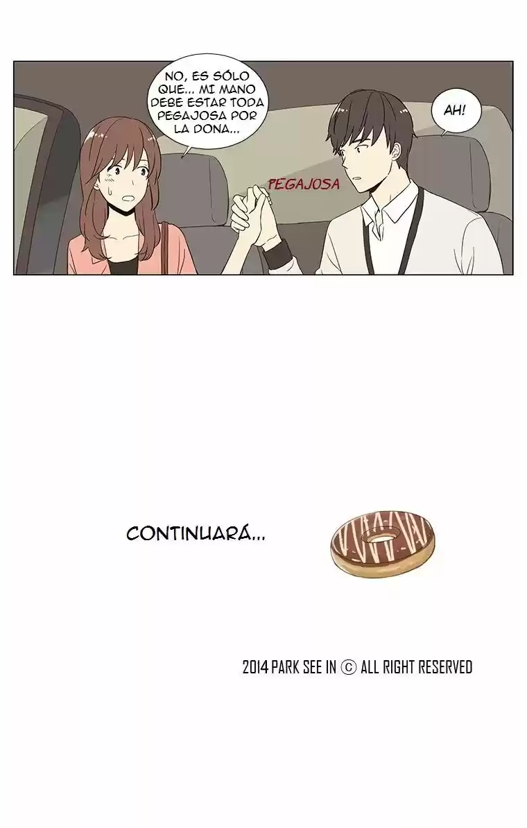 ¿Que Tal Si Cenamos Juntos? - Capítulo 24 - Página 34 - LectorTMOo