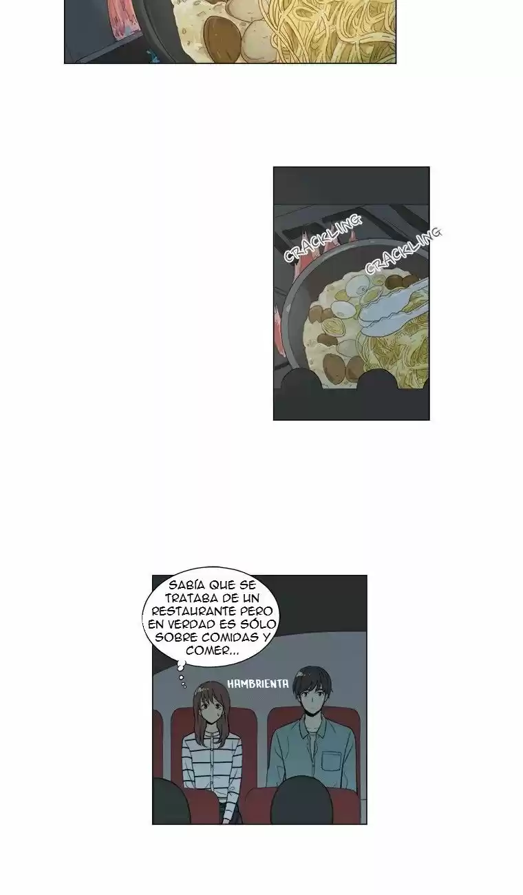 ¿Que Tal Si Cenamos Juntos? - Capítulo 25 - Página 19 - LectorTMOo
