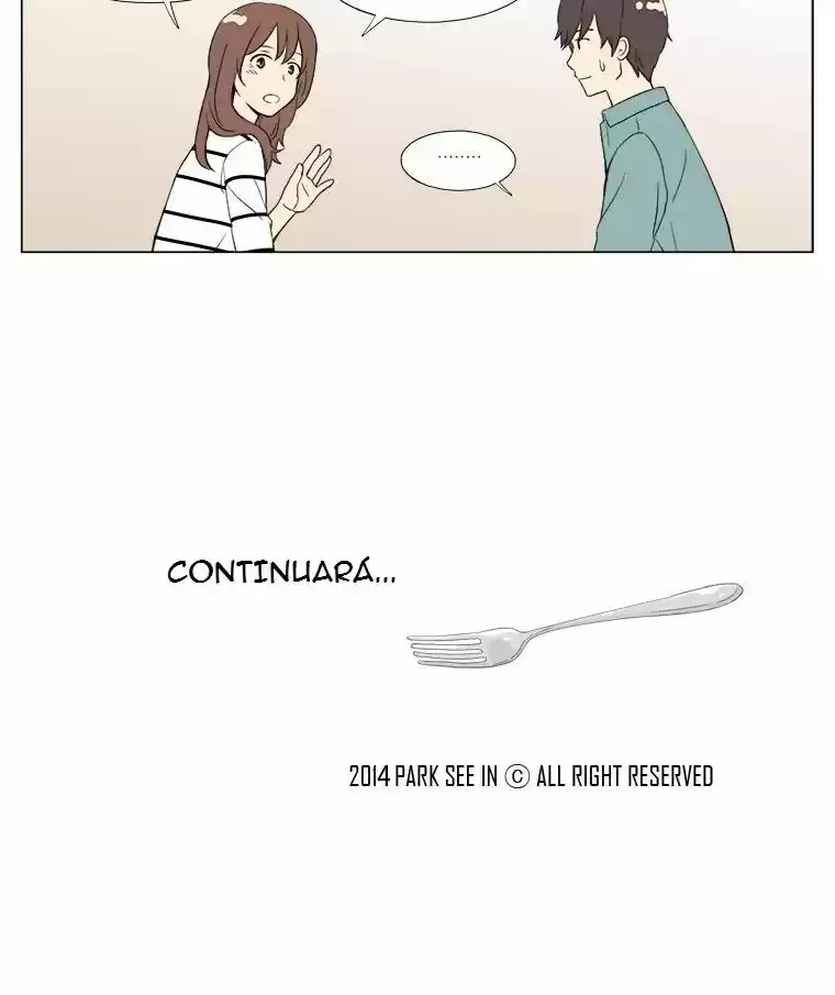 ¿Que Tal Si Cenamos Juntos? - Capítulo 25 - Página 32 - LectorTMOo