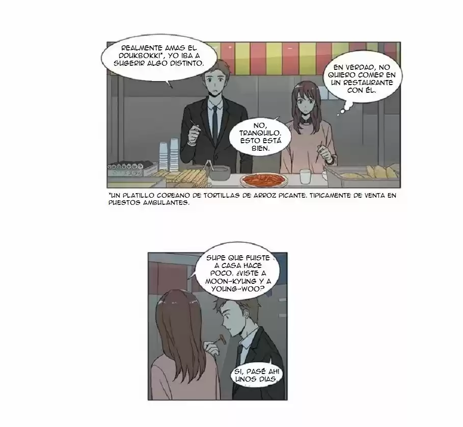 ¿Que Tal Si Cenamos Juntos? - Capítulo 27 - Página 12 - LectorTMOo