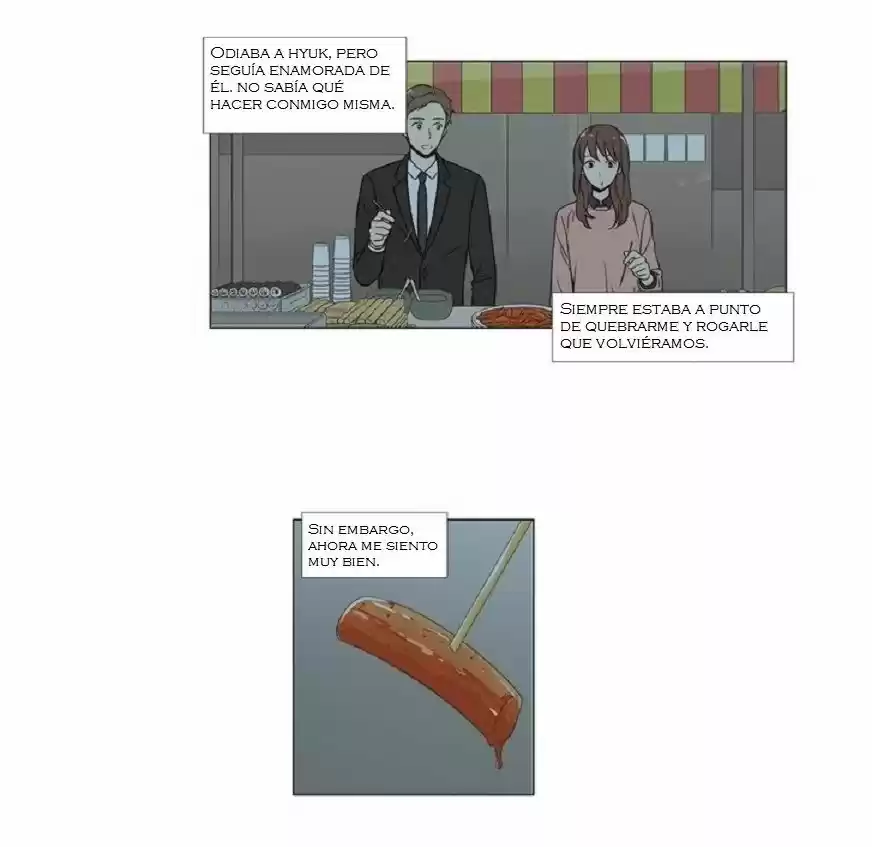 ¿Que Tal Si Cenamos Juntos? - Capítulo 27 - Página 18 - LectorTMOo