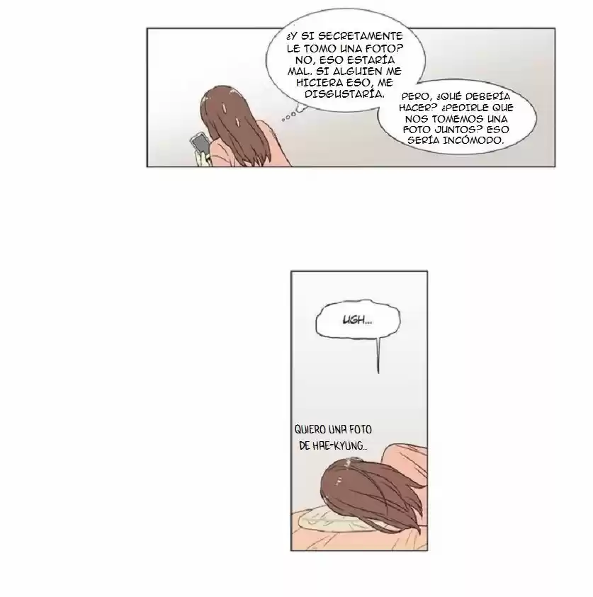 ¿Que Tal Si Cenamos Juntos? - Capítulo 27 - Página 25 - LectorTMOo