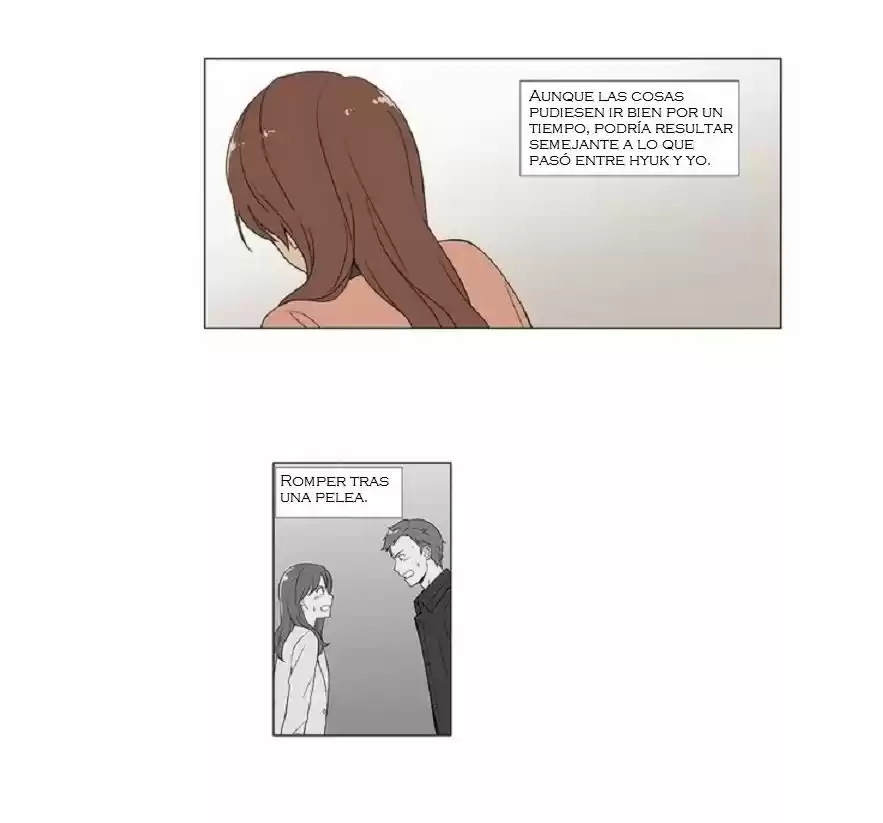 ¿Que Tal Si Cenamos Juntos? - Capítulo 27 - Página 31 - LectorTMOo