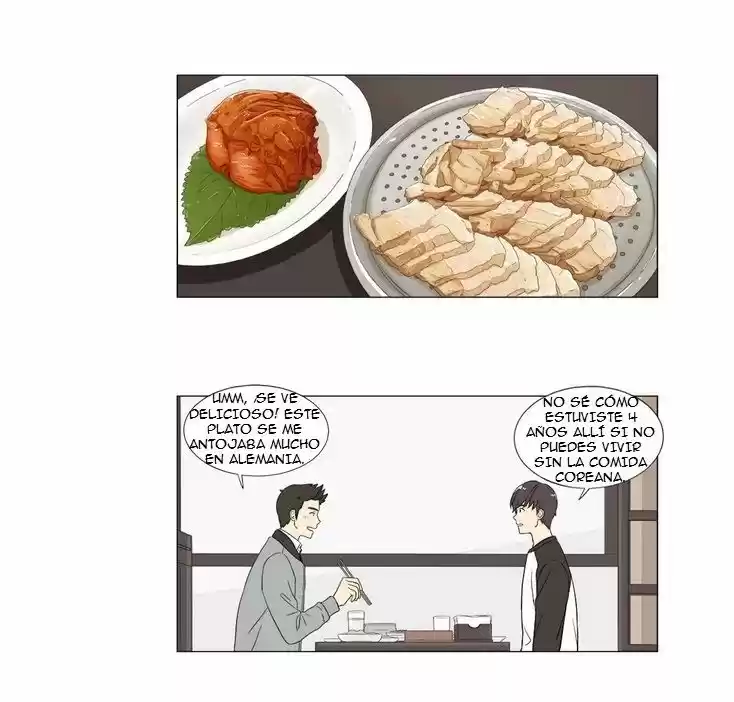 ¿Que Tal Si Cenamos Juntos? - Capítulo 28 - Página 12 - LectorTMOo