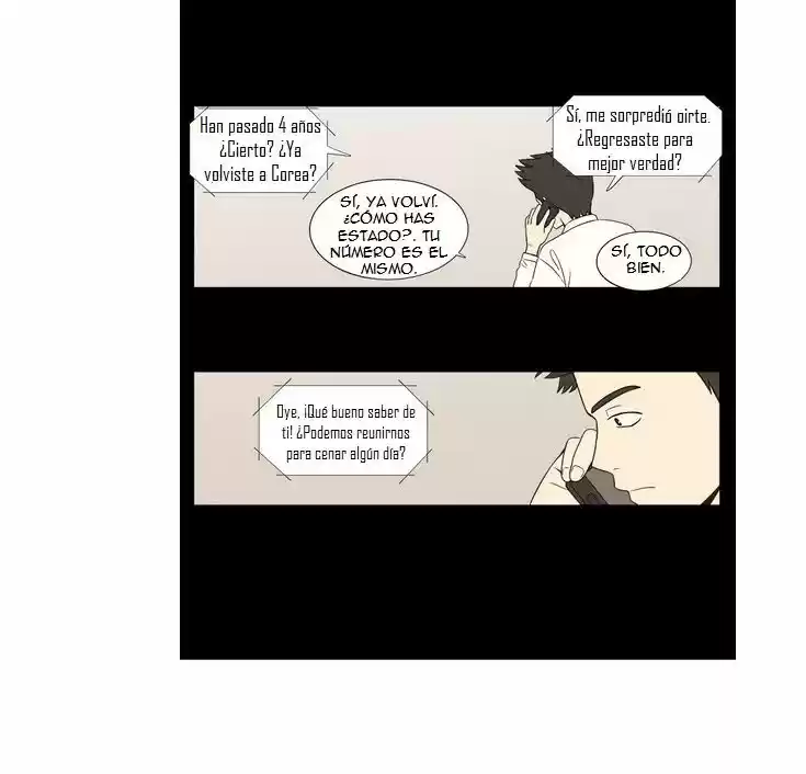 ¿Que Tal Si Cenamos Juntos? - Capítulo 28 - Página 30 - LectorTMOo