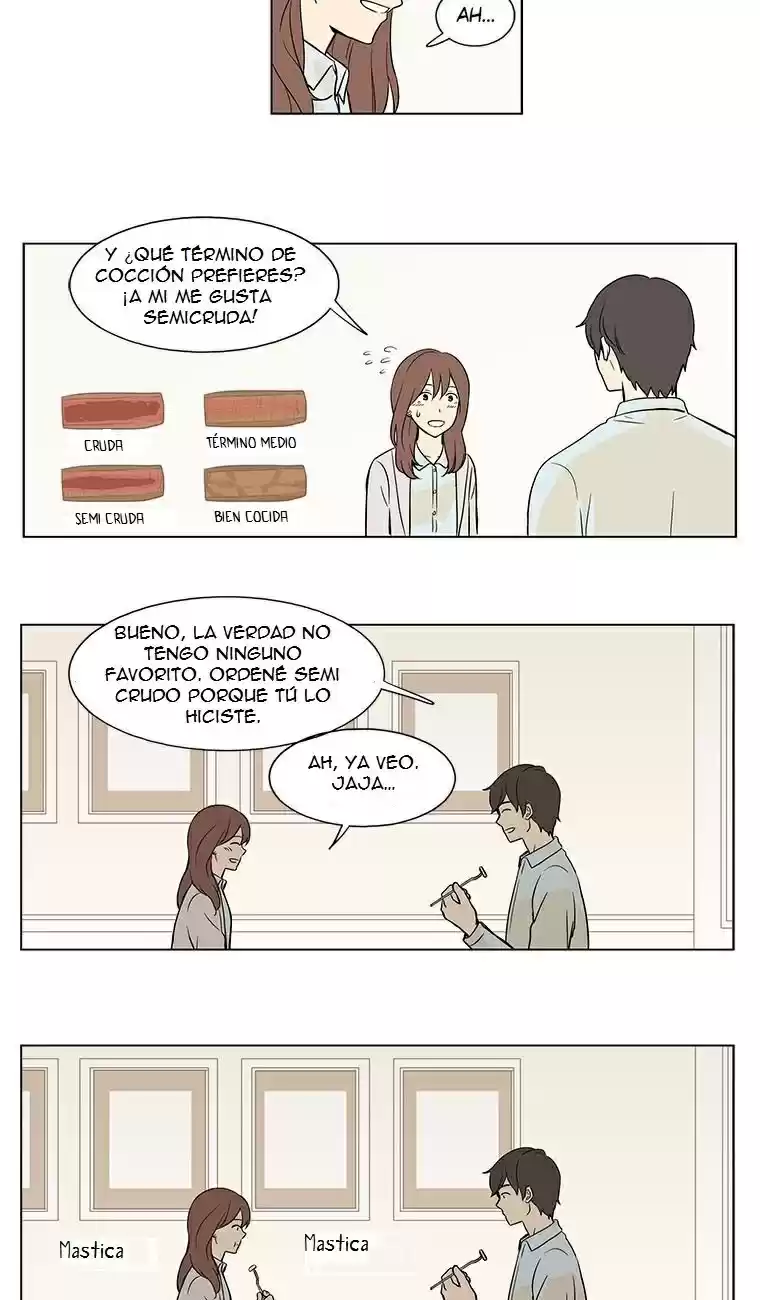 ¿Que Tal Si Cenamos Juntos? - Capítulo 3 - Página 4 - LectorTMOo