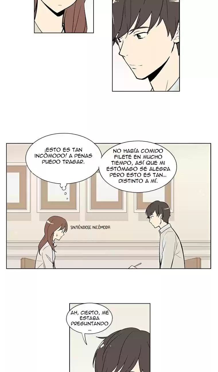 ¿Que Tal Si Cenamos Juntos? - Capítulo 3 - Página 7 - LectorTMOo