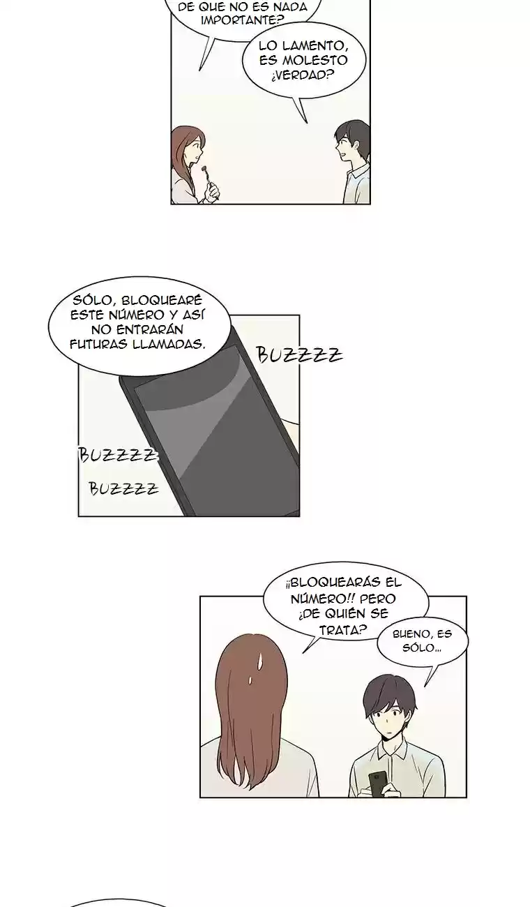 ¿Que Tal Si Cenamos Juntos? - Capítulo 3 - Página 15 - LectorTMOo