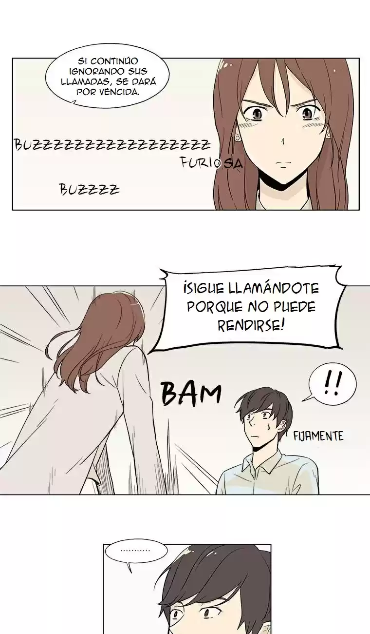 ¿Que Tal Si Cenamos Juntos? - Capítulo 3 - Página 17 - LectorTMOo