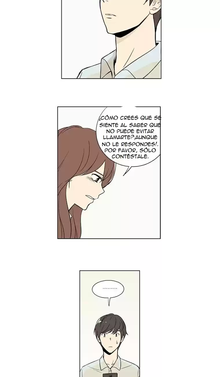 ¿Que Tal Si Cenamos Juntos? - Capítulo 3 - Página 18 - LectorTMOo