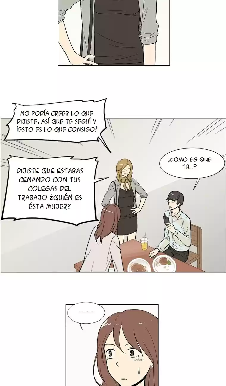 ¿Que Tal Si Cenamos Juntos? - Capítulo 3 - Página 21 - LectorTMOo