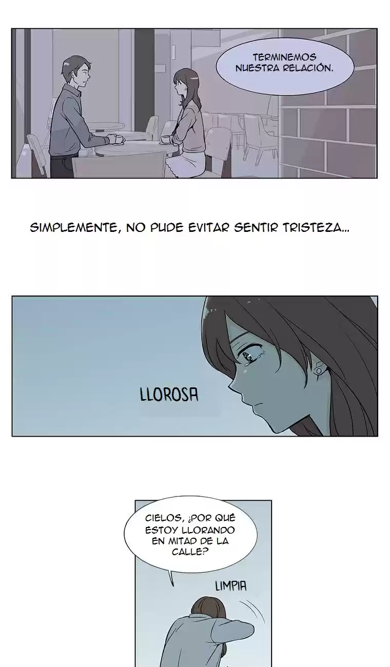 ¿Que Tal Si Cenamos Juntos? - Capítulo 3 - Página 28 - LectorTMOo