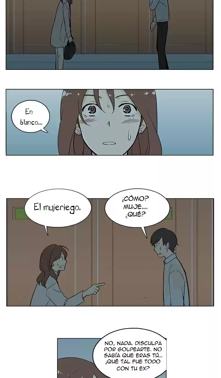 ¿Que Tal Si Cenamos Juntos? - Capítulo 3 - Página 34 - LectorTMOo