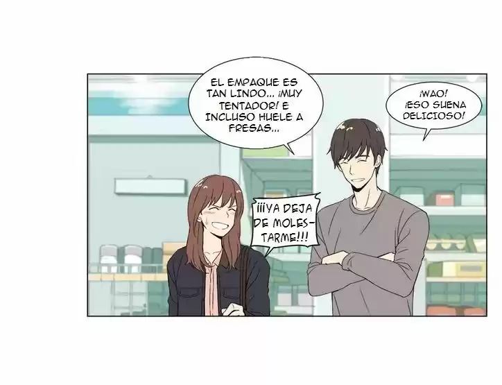 ¿Que Tal Si Cenamos Juntos? - Capítulo 32 - Página 44 - LectorTMOo