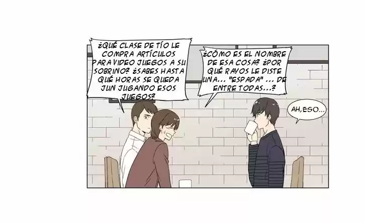 ¿Que Tal Si Cenamos Juntos? - Capítulo 33 - Página 43 - LectorTMOo