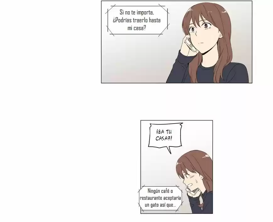 ¿Que Tal Si Cenamos Juntos? - Capítulo 33 - Página 60 - LectorTMOo