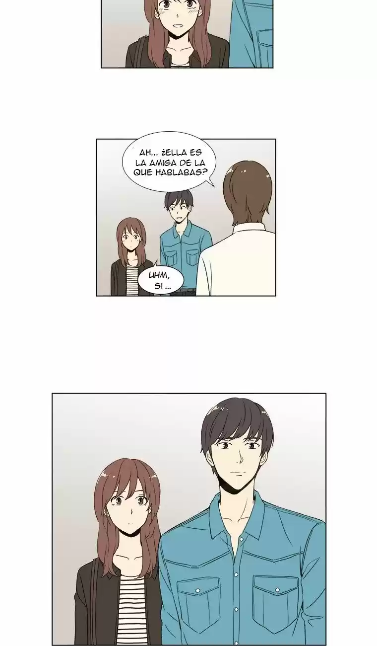 ¿Que Tal Si Cenamos Juntos? - Capítulo 34 - Página 9 - LectorTMOo