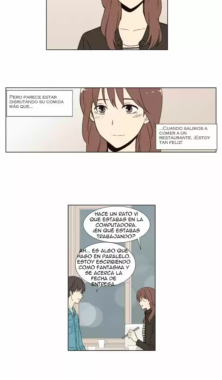 ¿Que Tal Si Cenamos Juntos? - Capítulo 35 - Página 8 - LectorTMOo