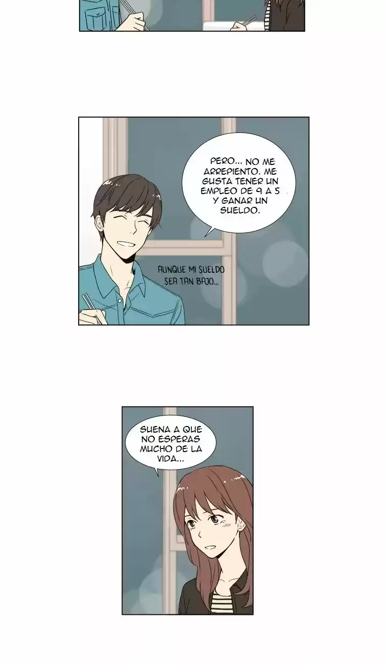 ¿Que Tal Si Cenamos Juntos? - Capítulo 35 - Página 13 - LectorTMOo