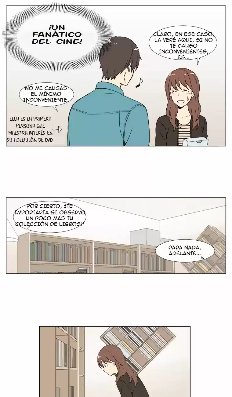 ¿Que Tal Si Cenamos Juntos? - Capítulo 35 - Página 22 - LectorTMOo