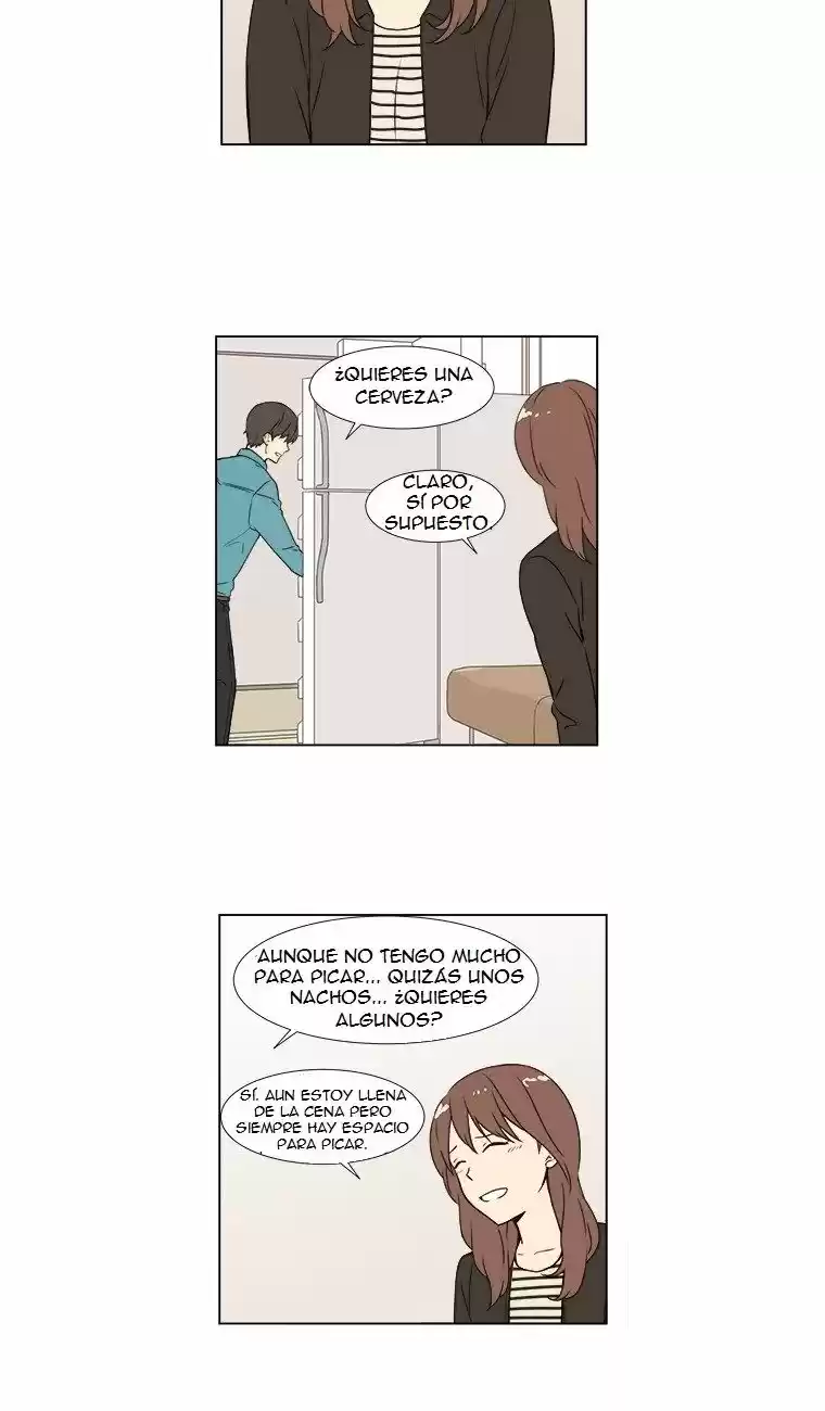 ¿Que Tal Si Cenamos Juntos? - Capítulo 36 - Página 4 - LectorTMOo