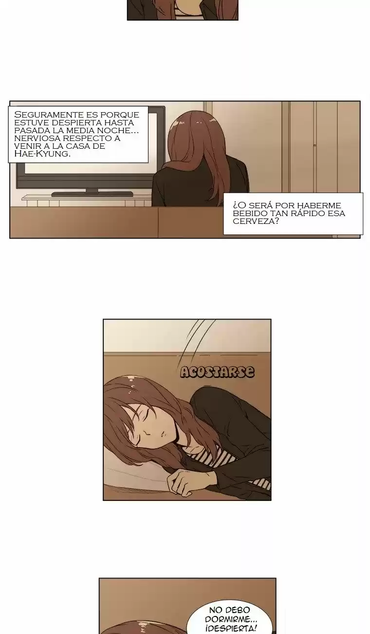 ¿Que Tal Si Cenamos Juntos? - Capítulo 36 - Página 19 - LectorTMOo