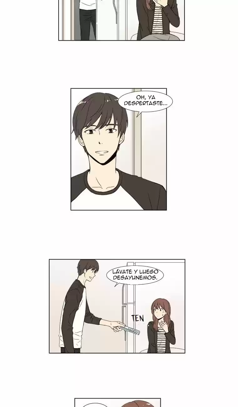 ¿Que Tal Si Cenamos Juntos? - Capítulo 37 - Página 5 - LectorTMOo