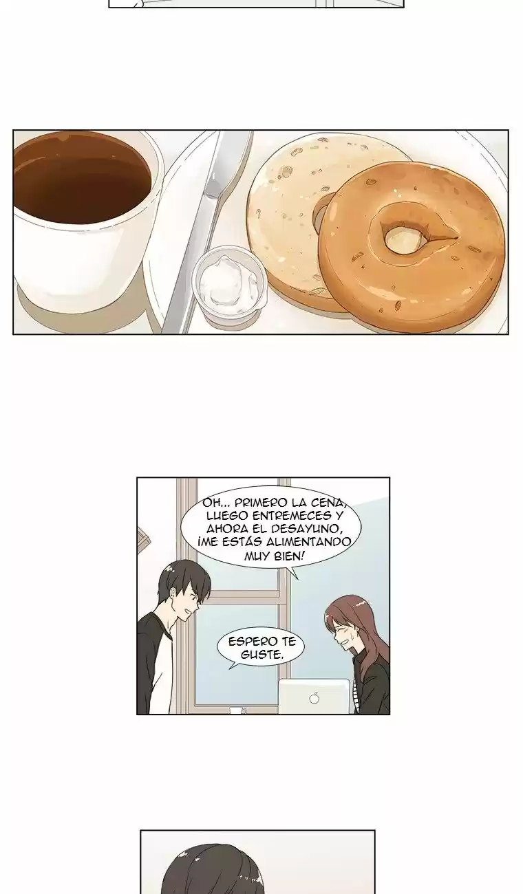 ¿Que Tal Si Cenamos Juntos? - Capítulo 37 - Página 8 - LectorTMOo
