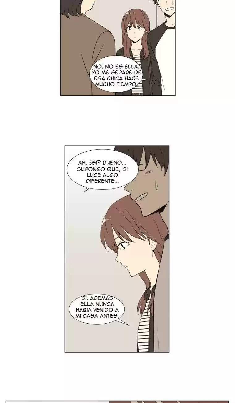 ¿Que Tal Si Cenamos Juntos? - Capítulo 37 - Página 18 - LectorTMOo