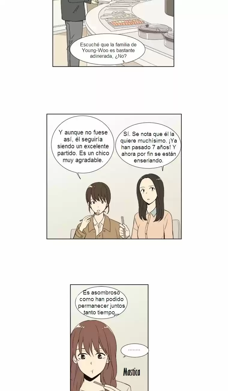 ¿Que Tal Si Cenamos Juntos? - Capítulo 38 - Página 24 - LectorTMOo